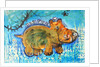 Hippopotamus by Brenda Brin Booker