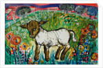 Lamb by Brenda Brin Booker