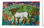 Lamb by Brenda Brin Booker