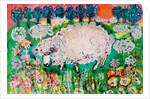 Sheep by Brenda Brin Booker