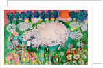 Sheep by Brenda Brin Booker