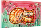 Cat by Brenda Brin Booker