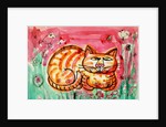 Cat by Brenda Brin Booker