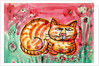 Cat by Brenda Brin Booker