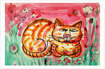 Cat by Brenda Brin Booker