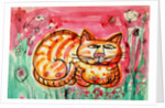 Cat by Brenda Brin Booker