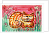 Cat by Brenda Brin Booker