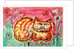 Cat by Brenda Brin Booker