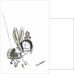 Christmas Fairy 6 by Brenda Brin Booker