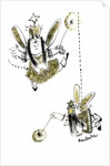 Two Christmas Fairies 1 by Brenda Brin Booker
