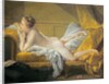 Reclining Nude by Francois Boucher