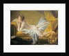 Reclining Nude by Francois Boucher
