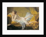Reclining Nude by Francois Boucher
