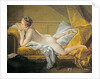 Reclining Nude by Francois Boucher