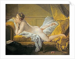 Reclining Nude by Francois Boucher