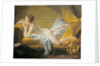 Reclining Nude by Francois Boucher