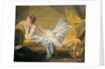 Reclining Nude by Francois Boucher