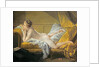 Reclining Nude by Francois Boucher