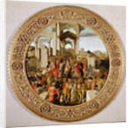 The Adoration of the Kings, c.1470-75 by Sandro Botticelli