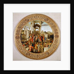The Adoration of the Kings, c.1470-75 by Sandro Botticelli