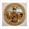 The Adoration of the Kings, c.1470-75 by Sandro Botticelli
