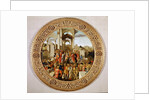 The Adoration of the Kings, c.1470-75 by Sandro Botticelli