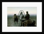 The Return Journey, 1896 by Abram Efimovich Arkhipov