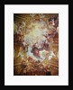 Triumph in the Name of Jesus by Giovanni Battista Gaulli