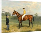 Ormonde, Winner of the 1886 Derby, 1886 by Emil Adam