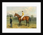Ormonde, Winner of the 1886 Derby, 1886 by Emil Adam
