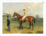 Ormonde, Winner of the 1886 Derby, 1886 by Emil Adam