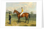 Ormonde, Winner of the 1886 Derby, 1886 by Emil Adam