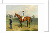 Ormonde, Winner of the 1886 Derby, 1886 by Emil Adam