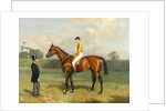 Ormonde, Winner of the 1886 Derby, 1886 by Emil Adam