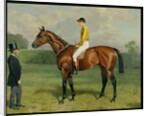 Ormonde, Winner of the 1886 Derby, 1886 by Emil Adam