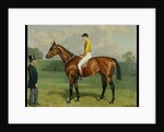 Ormonde, Winner of the 1886 Derby, 1886 by Emil Adam