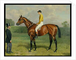 Ormonde, Winner of the 1886 Derby, 1886 by Emil Adam