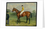 Ormonde, Winner of the 1886 Derby, 1886 by Emil Adam