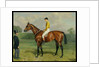 Ormonde, Winner of the 1886 Derby, 1886 by Emil Adam