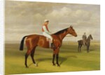 Isinglas, Winner of the 1893 Derby, 1893 by Emil Adam