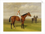 Isinglas, Winner of the 1893 Derby, 1893 by Emil Adam