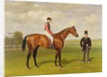 Persimmon, Winner of the 1896 Derby, 1896 by Emil Adam