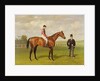 Persimmon, Winner of the 1896 Derby, 1896 by Emil Adam
