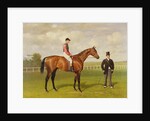 Persimmon, Winner of the 1896 Derby, 1896 by Emil Adam