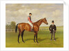 Persimmon, Winner of the 1896 Derby, 1896 by Emil Adam