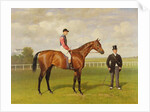 Persimmon, Winner of the 1896 Derby, 1896 by Emil Adam