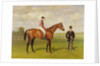 Persimmon, Winner of the 1896 Derby, 1896 by Emil Adam