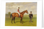 Persimmon, Winner of the 1896 Derby, 1896 by Emil Adam