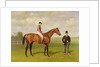 Persimmon, Winner of the 1896 Derby, 1896 by Emil Adam