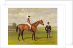 Persimmon, Winner of the 1896 Derby, 1896 by Emil Adam